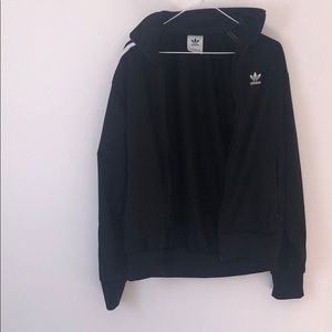 Adidas 3 stripes jacket